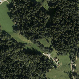 Satellite imagery of Pfänder, AT