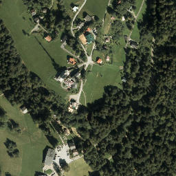 Satellite imagery of Pfänder, AT