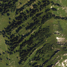 Satellite imagery of Gündleskopf, DE