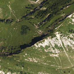 Satellite imagery of Gündleskopf, DE