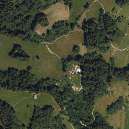 Satellite imagery of Vorderer Hüttenberg, DE