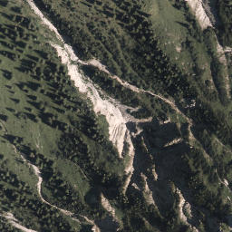 Satellite imagery of Kühgundkopf, DE