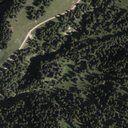 Satellite imagery of Füssener Jöchl, AT