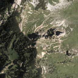 Satellite imagery of Hahnenkopf, AT