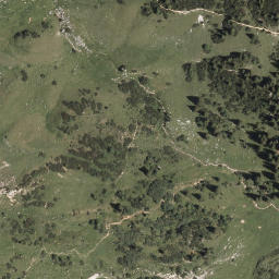 Satellite imagery of Hahnenkopf, AT