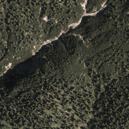 Satellite imagery of Kreuzjöchl, AT