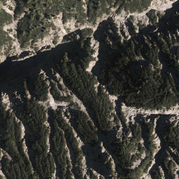 Satellite imagery of Brandjoch, DE