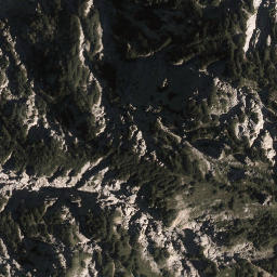 Satellite imagery of Brandjoch, DE