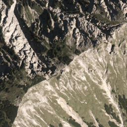 Satellite imagery of Brandjoch, DE