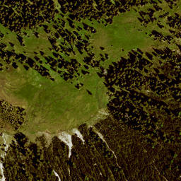 Satellite imagery of Vorderer Ziegspitz, DE