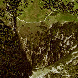 Satellite imagery of Vorderer Ziegspitz, DE