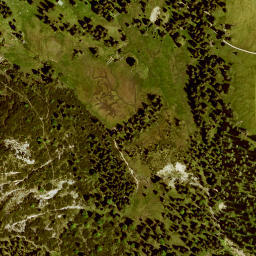 Satellite imagery of Vorderer Ziegspitz, DE