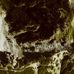 Satellite imagery of Kramerspitz, DE