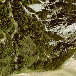 Satellite imagery of Westl.Torjoch, AT