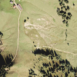 Satellite imagery of Rether Horn, AT