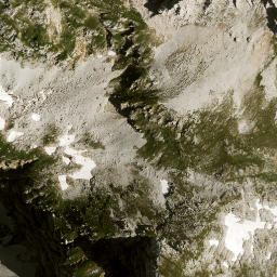 Satellite imagery of Großer Hundstod, DE