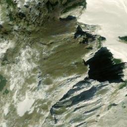Satellite imagery of Edelweißkogel, AT