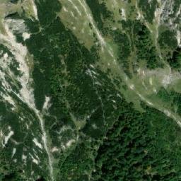 Satellite imagery of Edelweißkogel, AT