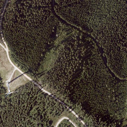 Satellite imagery of Herrenstein, AT