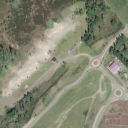 Satellite imagery of Bremerton Airport Quarry, US