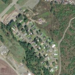 Satellite imagery of Bremerton Airport Quarry, US