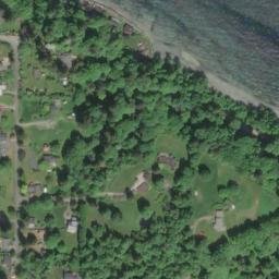 Satellite imagery of Dolphin Point, US