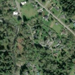 Satellite imagery of ER 7 — NGS SX1495 — King County, US, US