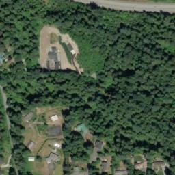 Satellite imagery of ER 7 — NGS SX1495 — King County, US, US