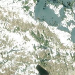 Satellite imagery of Escondido Ridge, US