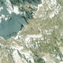 Satellite imagery of Escondido Ridge, US