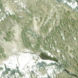Satellite imagery of Escondido Ridge, US