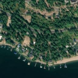 Satellite imagery of University Point, US