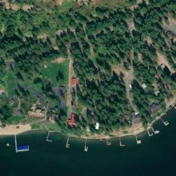 Satellite imagery of University Point, US