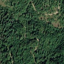 Satellite imagery of Hogback Ridge, US