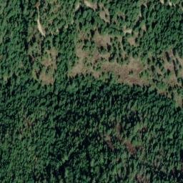 Satellite imagery of Hogback Ridge, US