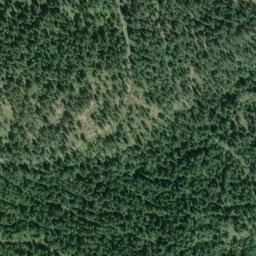 Satellite imagery of Amy-Matchless Mine, US