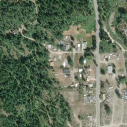 Satellite imagery of Amy-Matchless Mine, US