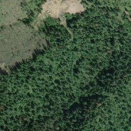 Satellite imagery of Sunshine Mine, US