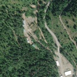 Satellite imagery of Sunshine Mine, US