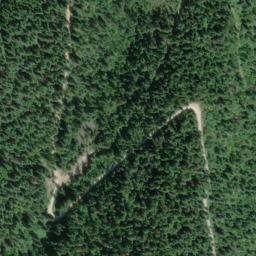 Satellite imagery of Polaris Mine, US