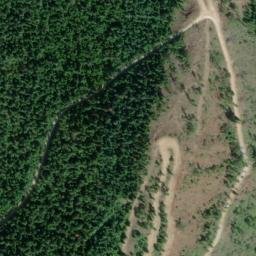 Satellite imagery of Mineral Mountain Mine, US