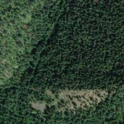Satellite imagery of Nellie Mine, US