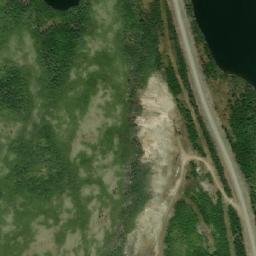 Satellite imagery of Horse Chops, CA