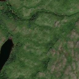 Satellite imagery of Cape Roger Mountain, CA