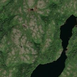 Satellite imagery of Black Mountain, CA