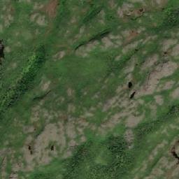 Satellite imagery of Black Mountain, CA