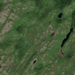 Satellite imagery of Black Mountain, CA
