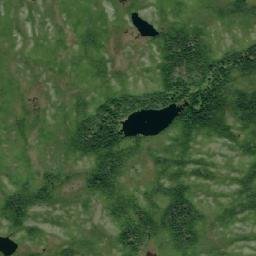 Satellite imagery of Ironskull Hill, CA