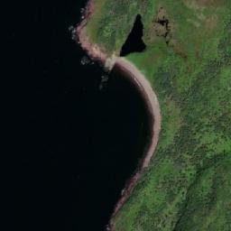 Satellite imagery of Red Cove Point, CA