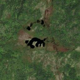 Satellite imagery of Red Cove Point, CA